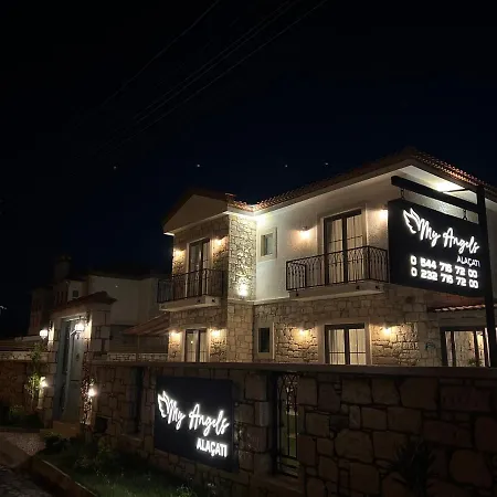 My Angels * 阿拉恰特