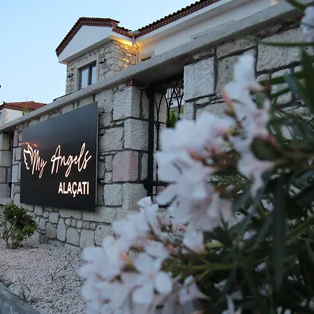 My Angels 阿拉恰特